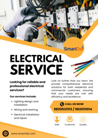 Electrician Services in Kathmandu