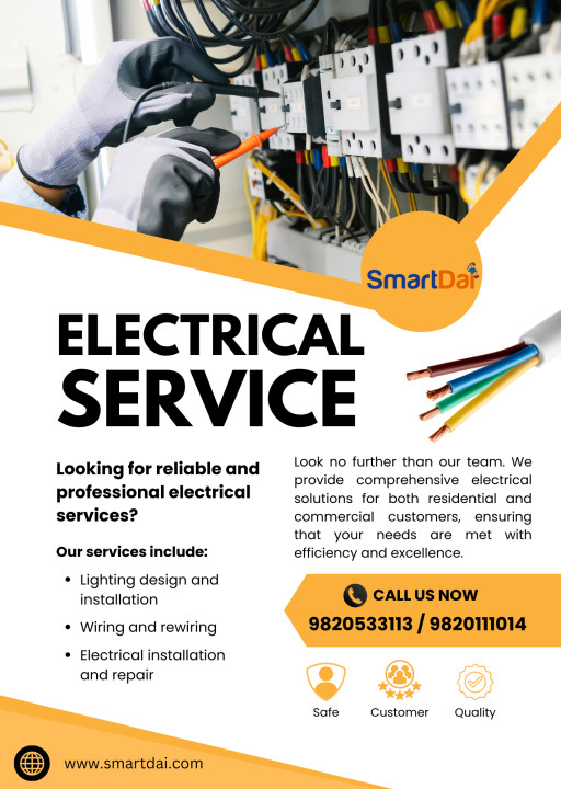 Electrician Services in Kathmandu