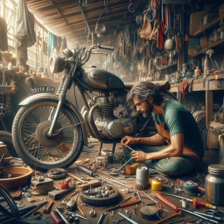 Bike Servicing